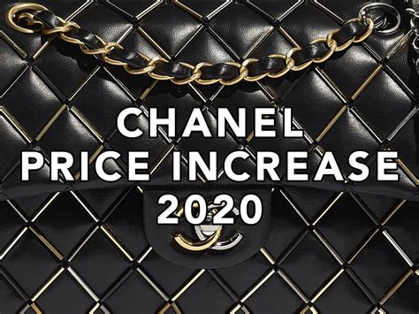 chanel raising price|why is chanel so expensive.